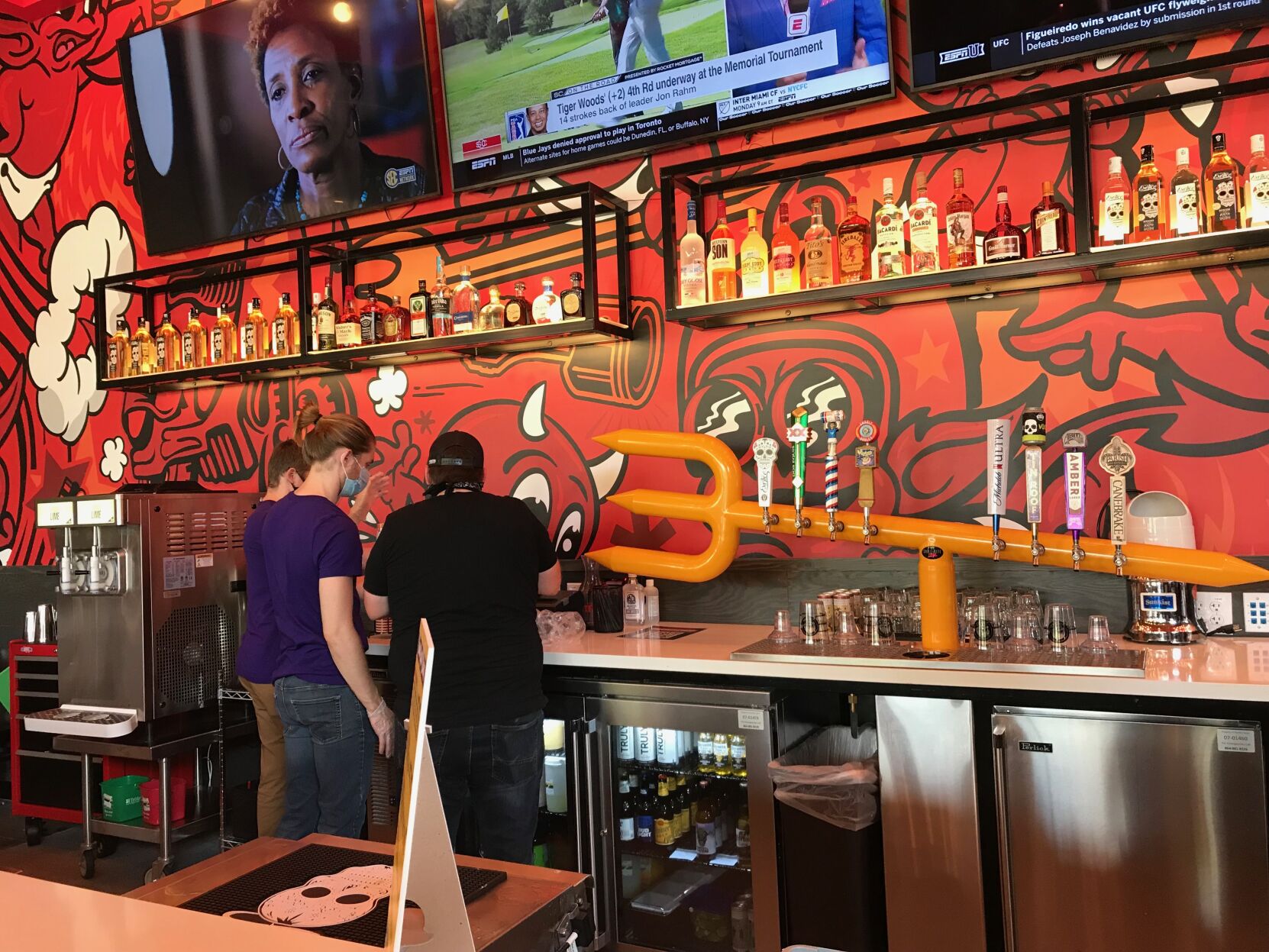 Torchy's Tacos in Baton Rouge